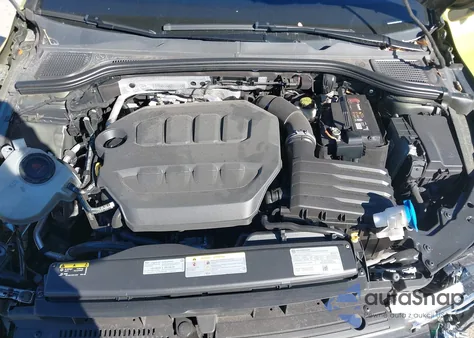 2023 Volkswagen Golf Gti 2.0T 40Th Anniversary Edition from USA, damaged, VIN WVW8A7CDXPW154701